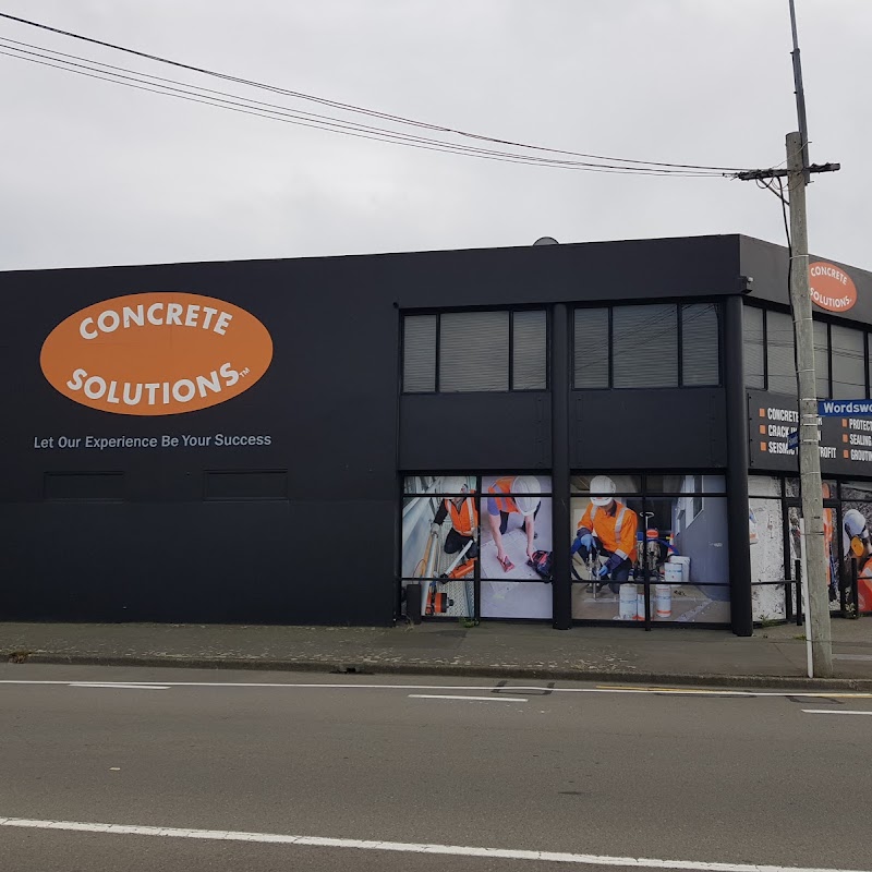 Concrete Solutions - Christchurch