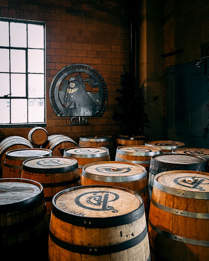 The Whiskey Factory - Detroit City Distillery