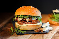 Hamburger du Restauration rapide SB Artisans Burger à Anglet - n°20
