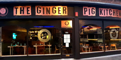 The Ginger Pig Kitchen