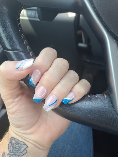 Nail Salon «Boutique Nails», reviews and photos, 9945 Trinity Blvd, New Port Richey, FL 34655, USA