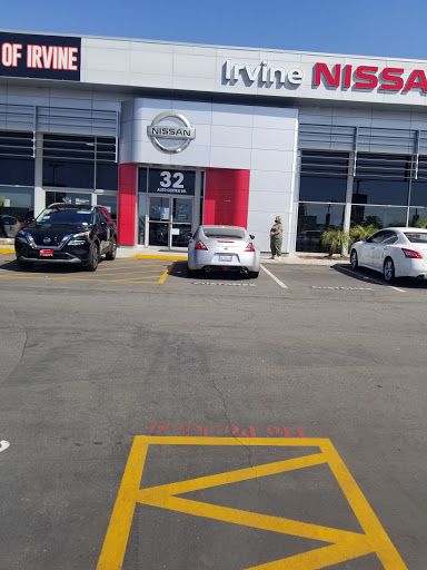 Nissan Dealer «Imperio Nissan of Irvine», reviews and photos, 32 Auto Center Dr, Irvine, CA 92618, USA