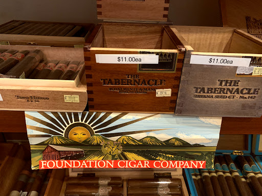 Tobacco Shop «Old Virginia Tobacco Co», reviews and photos, 5860 Kingstowne Ctr # 160, Alexandria, VA 22315, USA