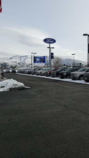 Ford Dealer «Young Ford», reviews and photos, 570 E 525 N, Morgan, UT 84050, USA