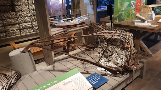 Art Museum «Annapolis Maritime Museum», reviews and photos, 723 2nd St, Annapolis, MD 21403, USA