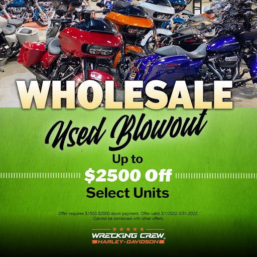 Motorcycle Dealer «Smith Brothers Harley-Davidson», reviews and photos, 3518 Bristol Hwy, Johnson City, TN 37601, USA