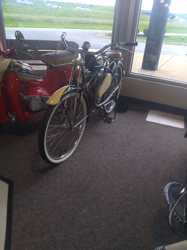 Harley-Davidson Dealer «Warren Harley-Davidson», reviews and photos, 2102 Elm Rd, Cortland, OH 44410, USA