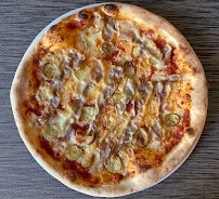 Pizza du Pizzeria ROSSINI PIZZA ~ Restaurant italien à Brignoles ~ - n°17