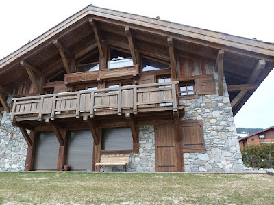 Au Bois de Megève à Megève