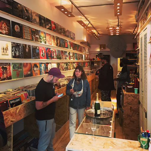 Platypus Record Shop - Platypus Records