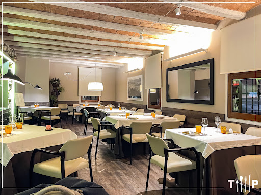 Restaurant El Celler de Matadepera en Matadepera