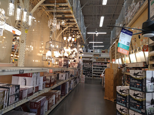 Home Improvement Store «The Home Depot», reviews and photos, 2980 S Euclid Ave, Ontario, CA 91762, USA