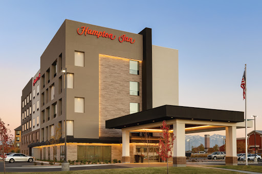 Hampton Inn West Valley Salt Lake City