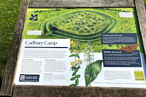 National Trust - Cadbury Camp image