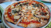 Pizza du Restaurant italien Pizzeria Pasqualina à Ivry-sur-Seine - n°8