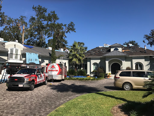 Roofing Contractor «RoofCrafters», reviews and photos, 330 Robert Smalls Pkwy #24, Beaufort, SC 29906, USA