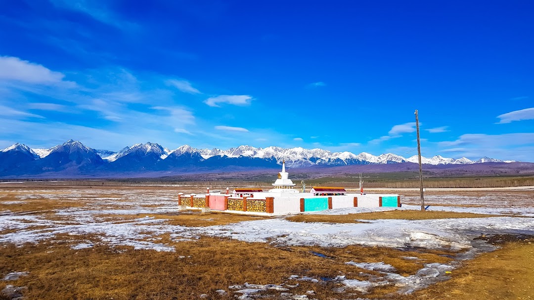 Sühbatur, Moğolistan