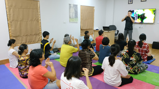 Kundalini meditation places in Hanoi
