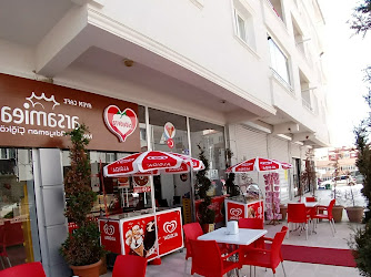 AYEM CAFE ARSAMİEA ÇİĞKÖFTE