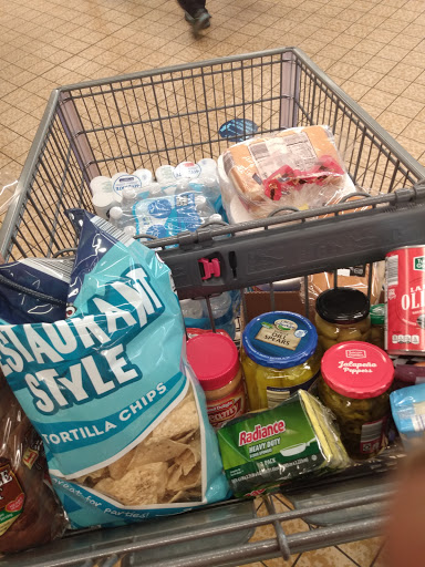 Supermarket «ALDI», reviews and photos, 2091 N Bechtle Ave, Springfield, OH 45504, USA