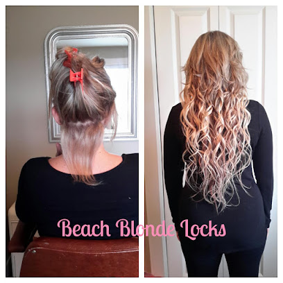 Beach Blonde Locks