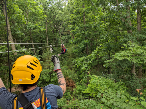 Tourist Attraction «Virginia Canopy Tours», reviews and photos, Daughter of Stars Dr, Bentonville, VA 22610, USA