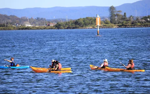 Lake Macquarie Kayak Adventures image