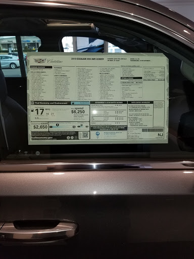 Car Dealer «Buzz Chew Chevrolet Cadillac Inc.», reviews and photos, 656 County Rd 39A, Southampton, NY 11968, USA