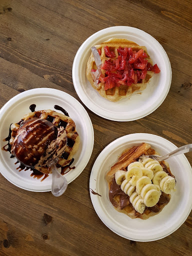 Restaurant «Waffallonia», reviews and photos, 1707 Murray Ave, Pittsburgh, PA 15217, USA