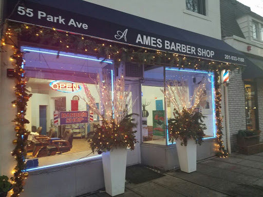 Barber Shop «Ames Barber Shop», reviews and photos, 55 Park Ave, Rutherford, NJ 07070, USA