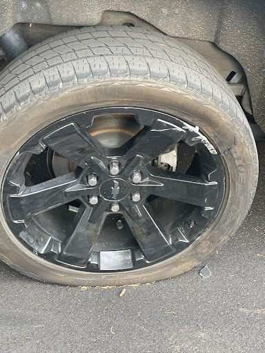 Auto Body Shop «DRP Collision Repair», reviews and photos, 3749 Anderson Hwy, Powhatan, VA 23139, USA