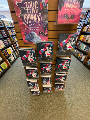 Book Store «Barnes & Noble», reviews and photos, 15 Backus Ave, Danbury, CT 06810, USA