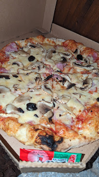 Plats et boissons du Pizzas à emporter Pizzeria di milano à Cuges-les-Pins - n°20