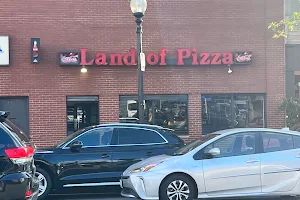 Land of Pizza image