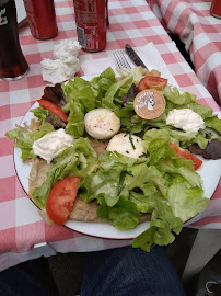 Salade grecque du Crêperie Crêperie Chantal à Saint-Malo - n°10