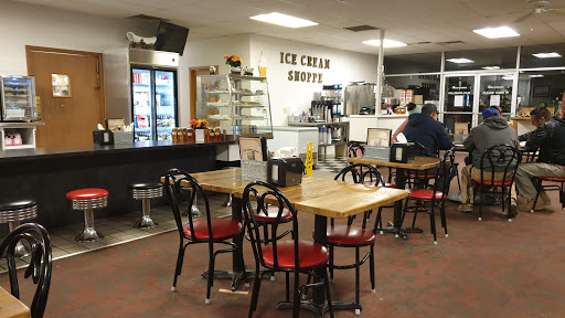 The Covered Wagon Café