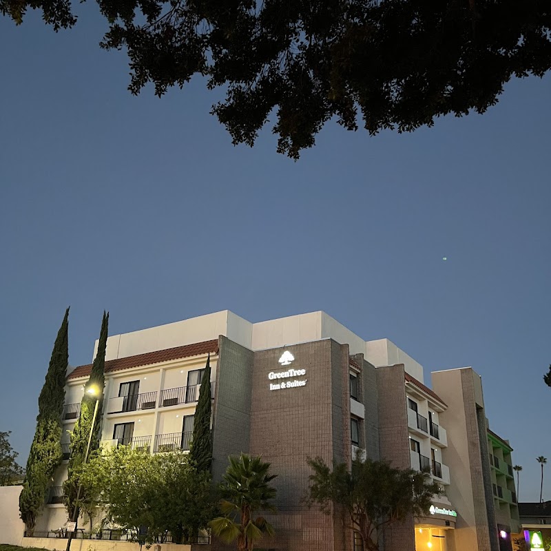 GreenTree Inn & Suites Alhambra, Los Angeles