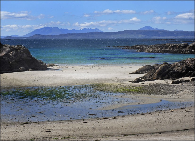 Photo de Tigh-na-mara Beach avec petite baie