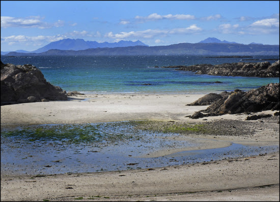 Tigh-na-mara Beach