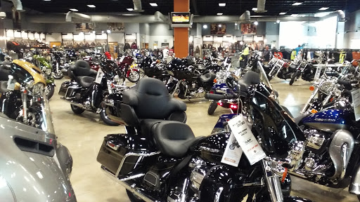 Harley-Davidson Dealer «Heart of Dixie Harley-Davidson», reviews and photos, 333 Cahaba Valley Pkwy N, Pelham, AL 35124, USA