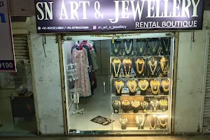 SN Rental Jewellery & Outfits ( Talegaon ) image