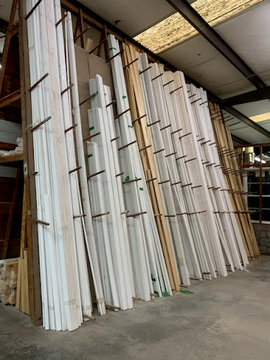 Building Materials Store «Cherry Street Building Supply», reviews and photos, 1418 Orange Rd, Culpeper, VA 22701, USA