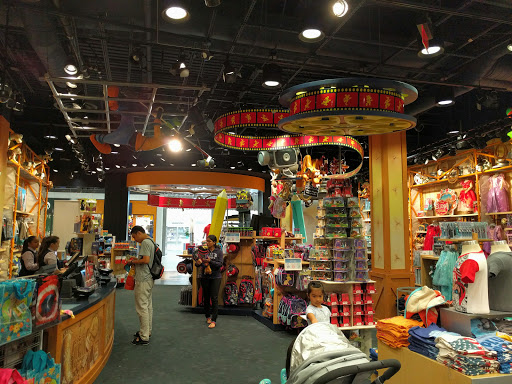 Toy Store «Disney Store», reviews and photos, 1107 Newpark Mall, Newark, CA 94560, USA