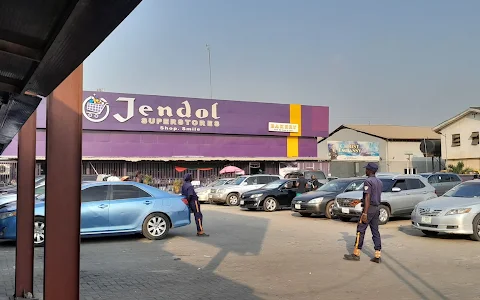 Jendol Super stores, U-turn Abule-Egba Lagos image