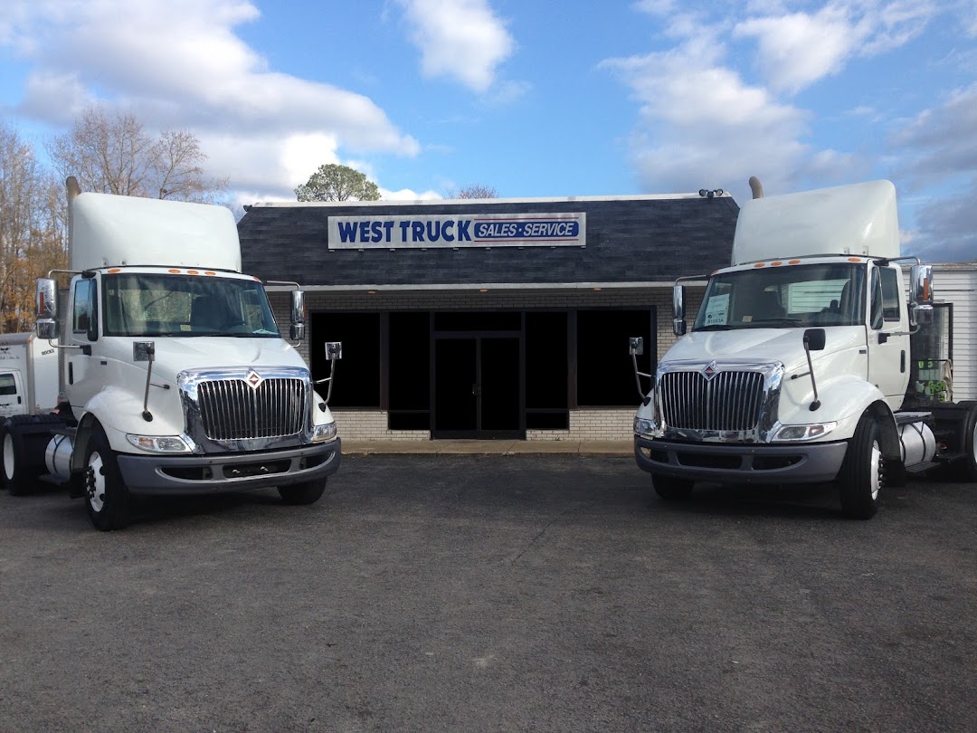 West Truck Sales & Services