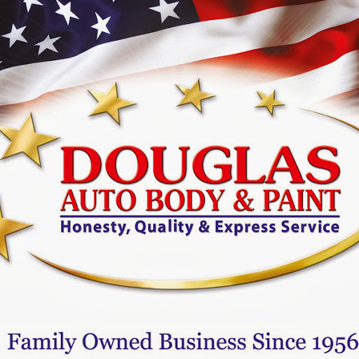 Auto Body Shop «Douglas Auto Body & Paint», reviews and photos, 2453 E Colorado Blvd, Pasadena, CA 91107, USA