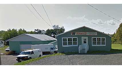 Winmill R H Electric Ltd