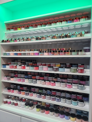 Nail Salon «Q-ticles Nail Spa», reviews and photos, 2127 E Capitol Dr, Milwaukee, WI 53211, USA