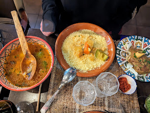 Photo n°50 de Les Saveurs de Marrakech à Paris ()