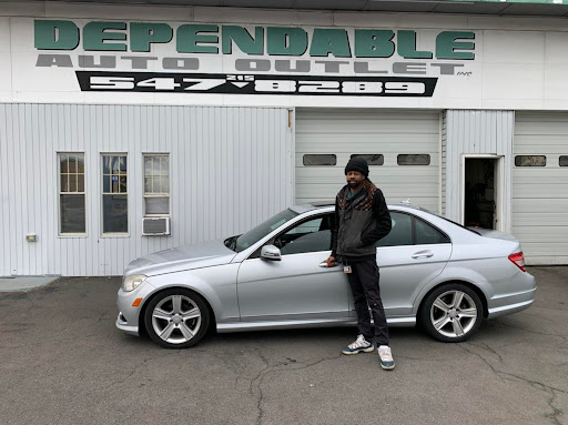 Used Car Dealer «Dependable Auto Outlet Inc», reviews and photos, 351 Lincoln Hwy, Fairless Hills, PA 19030, USA